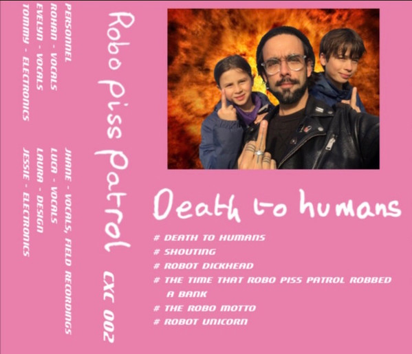 Death To Humans