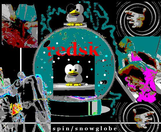 Spin/Snowglobe