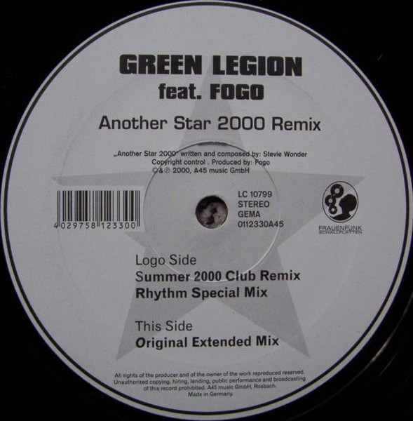 Another Star (2000 Remix)