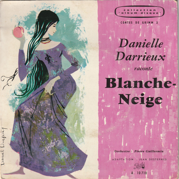 Blanche-Neige (Contes De Grimm 2)