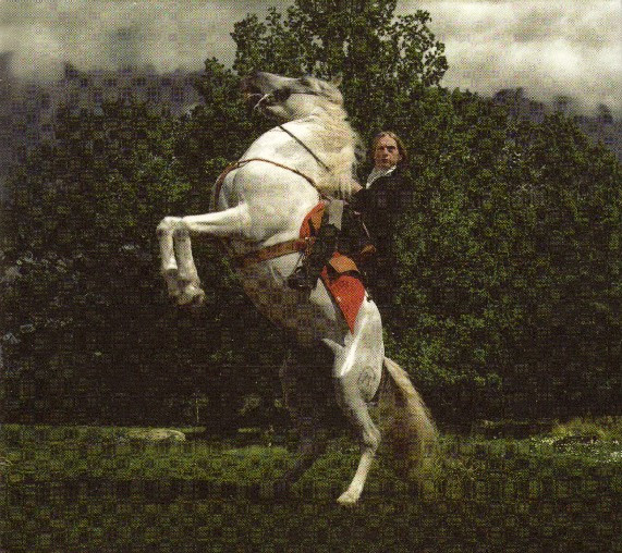 Sir Eric Beyond And The Avant-garde