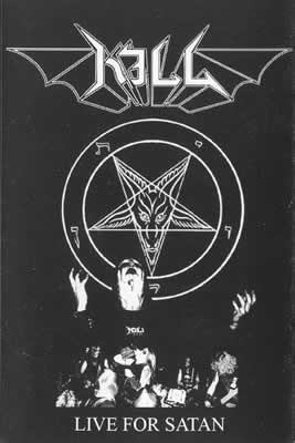 Live For Satan