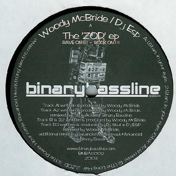 The Zod EP