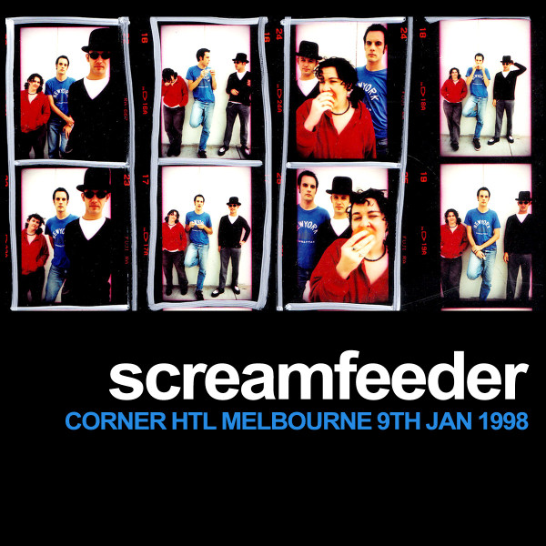 Live At The Corner - January 1998