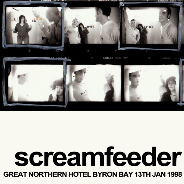 Live at The Great Northern, Byron Bay - Jan 1998