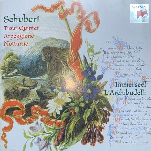 Trout Quintet; Arpeggione; Notturno
