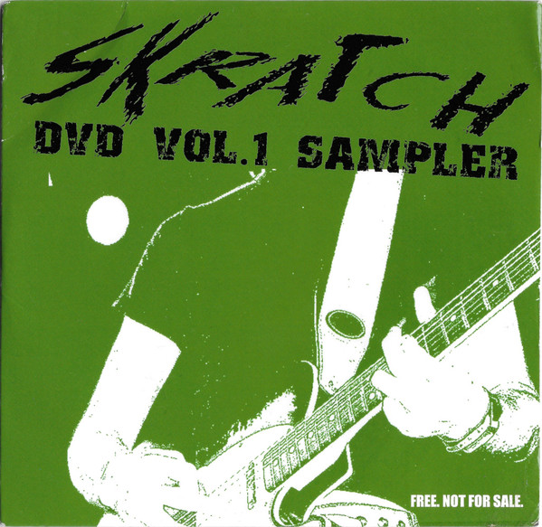 Skratch DVD Vol. 1 Sampler