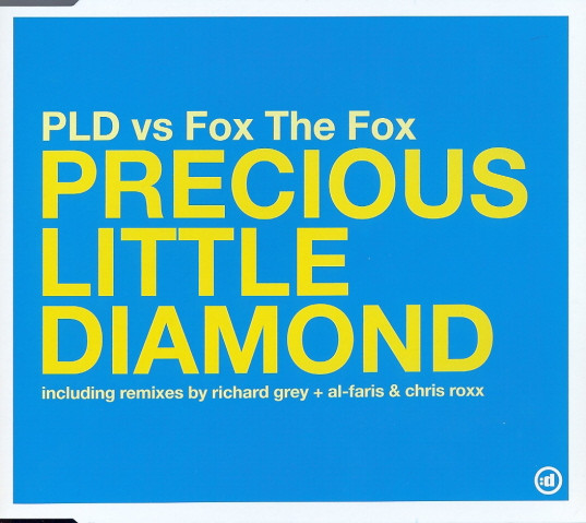 Precious Little Diamond