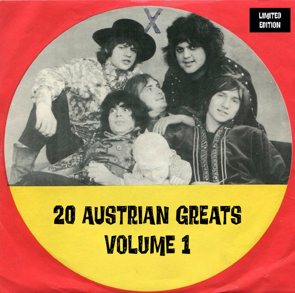20 Austrian Greats Volume 1