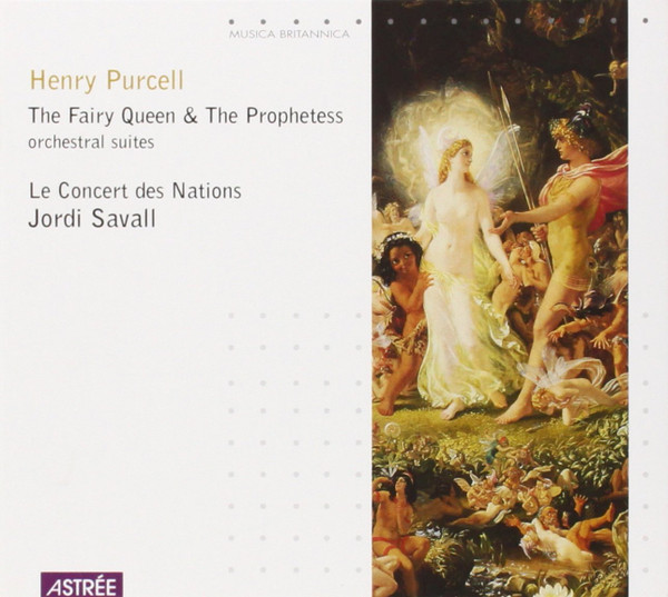 The Fairy Queen & The Prophetess - Orchestral Suites