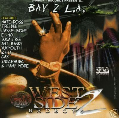Bay 2 L.A.: West Side Badboys 2