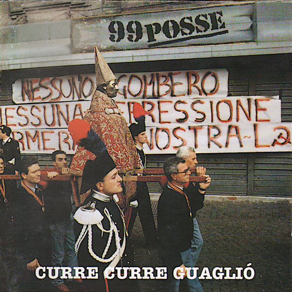 Curre Curre Guagliò