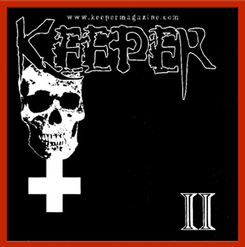 Keeper Metal CD Sampler 2