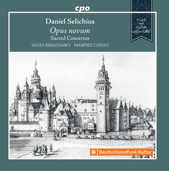 Opus Novum - Sacred Concertos