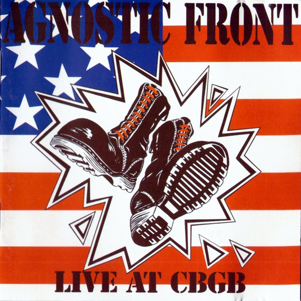 Live At CBGB
