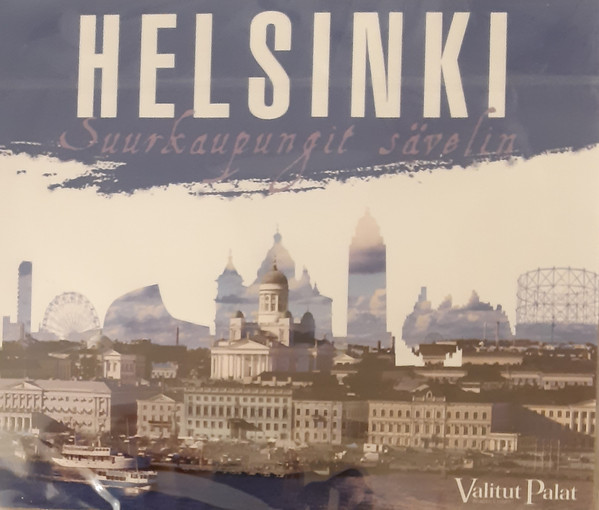 Helsinki Suurkaupungit Sävelin