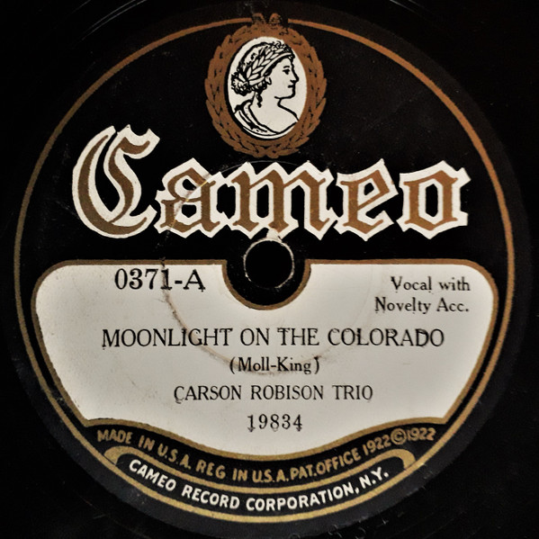 Moonlight On The Colorado