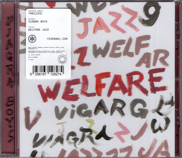 Welfare Jazz