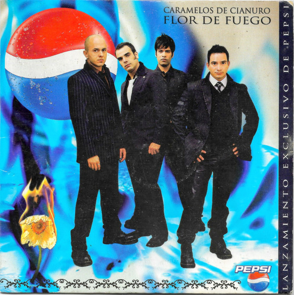 Flor De Fuego
