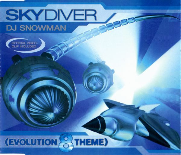 SkyDiver (Evolution8 Theme)