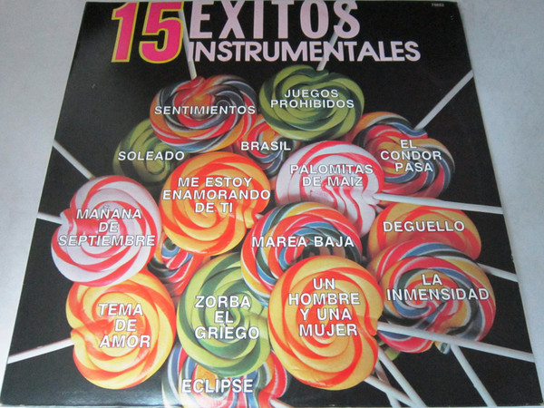 15 Exitos Instrumentales