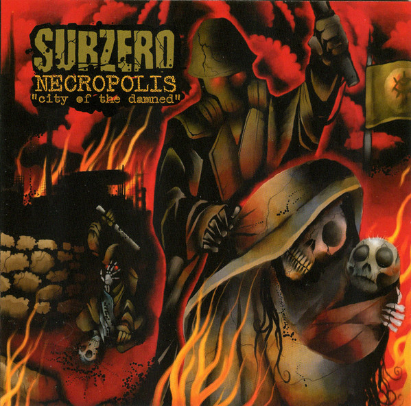 Necropolis "City Of The Damned"