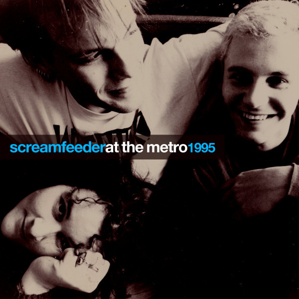Live At The Metro