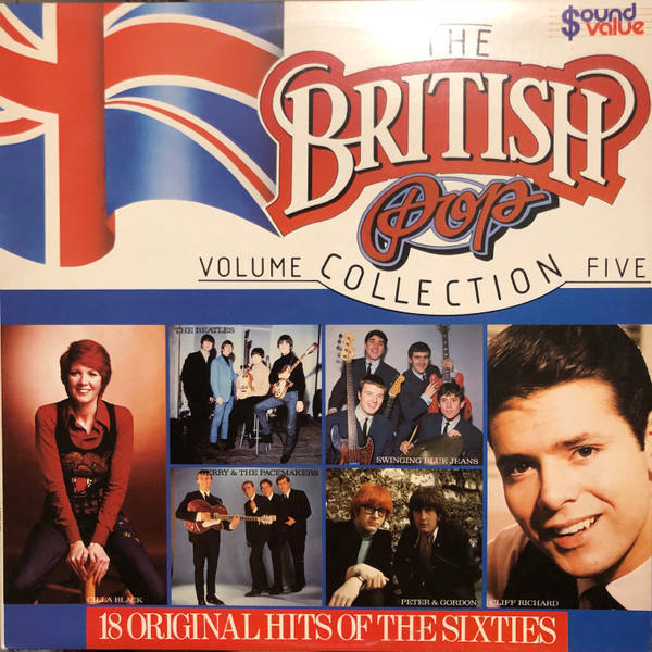 The British Pop Collection, Volume Five