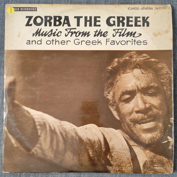 Zorba The Greek (Music From The Film And Other Greek Favorites)