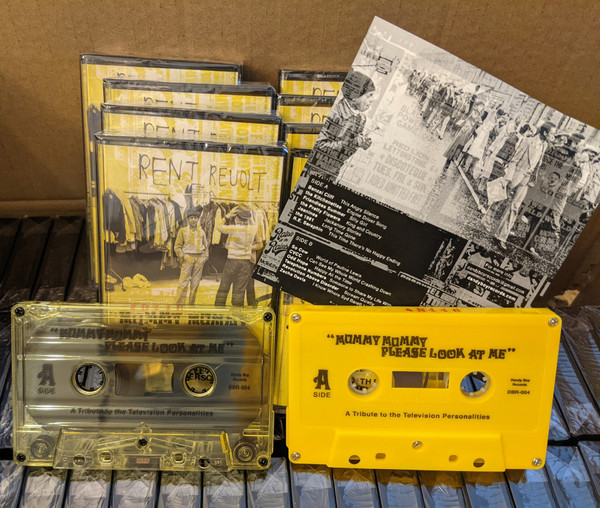 Mummy, Mummy Please Look At Me: A Tribute To The Television Personalities