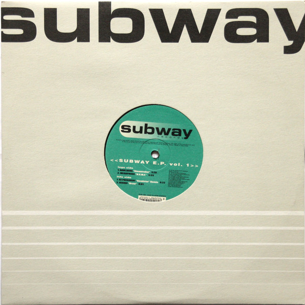 Subway E.P. Vol. 1