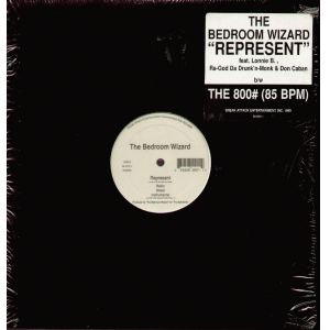 Represent / The 800# (85 BPM)