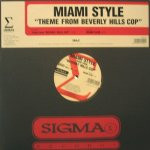 Theme From Beverly Hills Cop