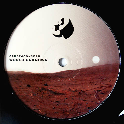 World Unknown / Crash Test