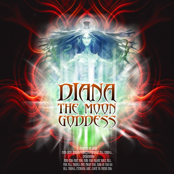 Diana - The Moon Goddess
