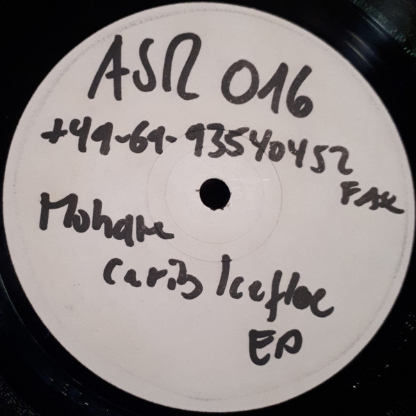 Carib Icefloe EP