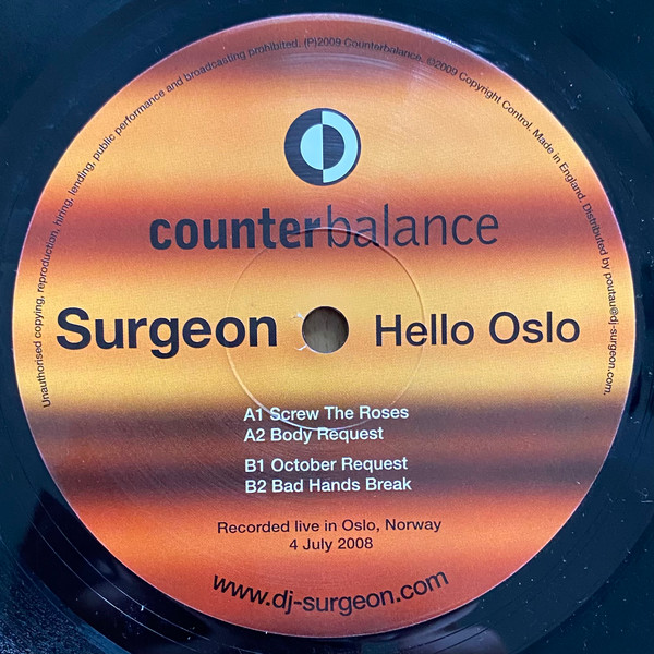 Hello Oslo