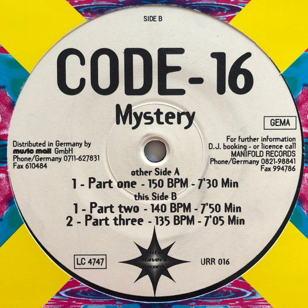 Mystery