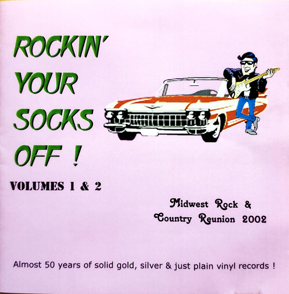 Rockin' Your Socks Off !  Volumes 1 & 2