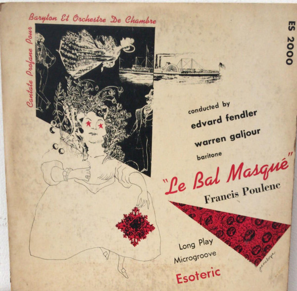 Le Bal Masqué