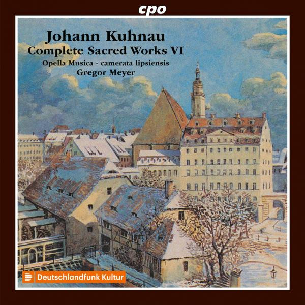 Complete Sacred Works VI