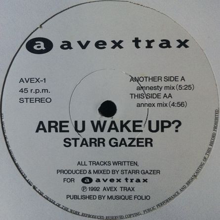 Are U Wake Up?