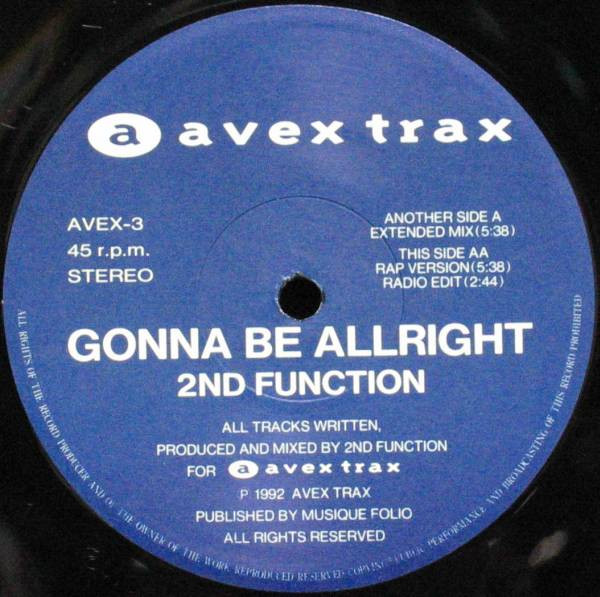 Gonna Be Alright