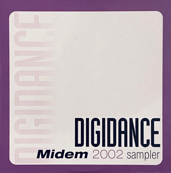 Digidance Midem 2002 Sampler