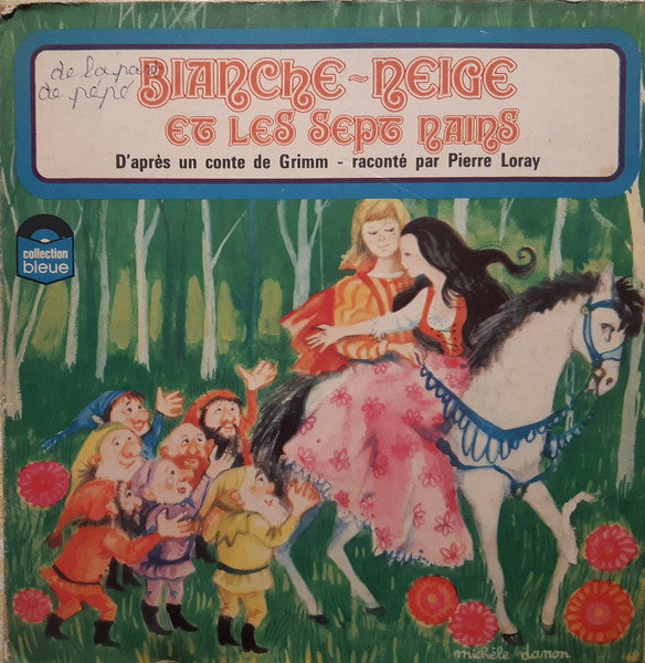 Blanche-Neige Et Les Sept Nains