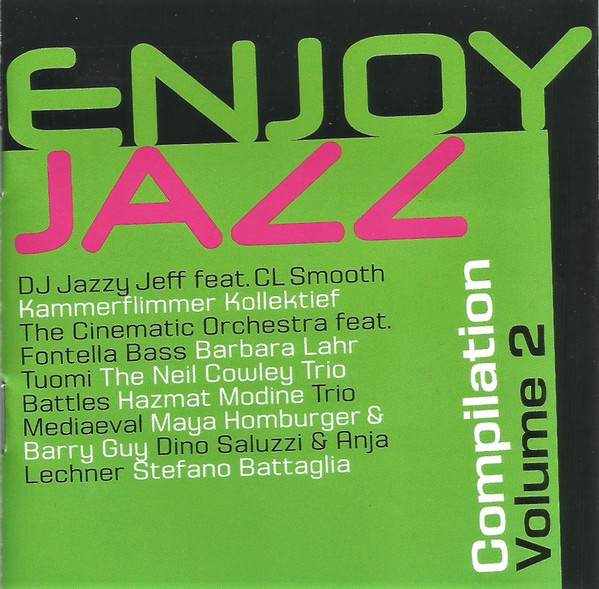 Enjoy Jazz Compilation Volume 2