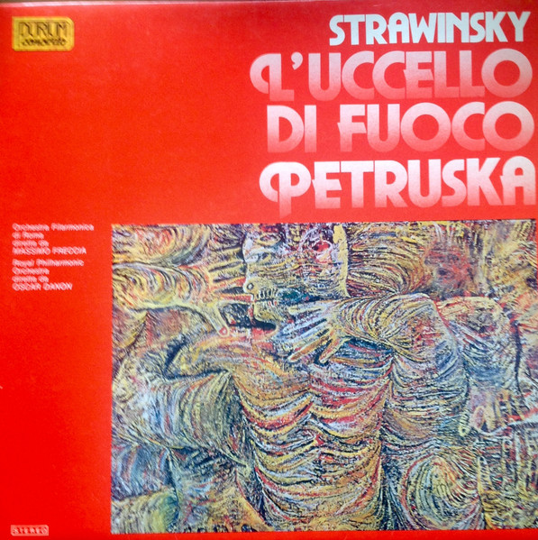 L'Uccello Di Fuoco / Petruska