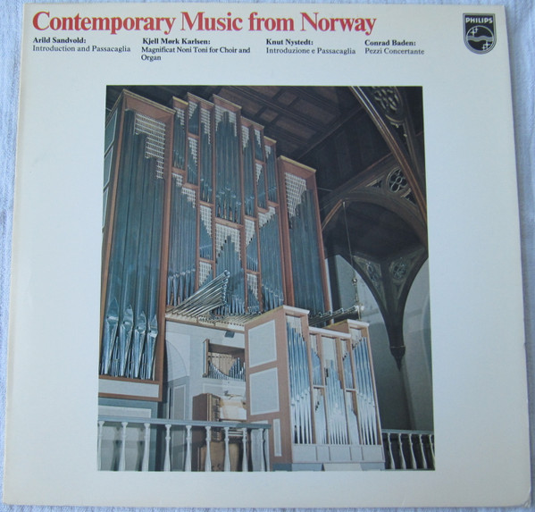 Contemporary Music From Norway