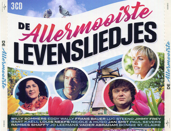 De Allermooiste Levensliedjes