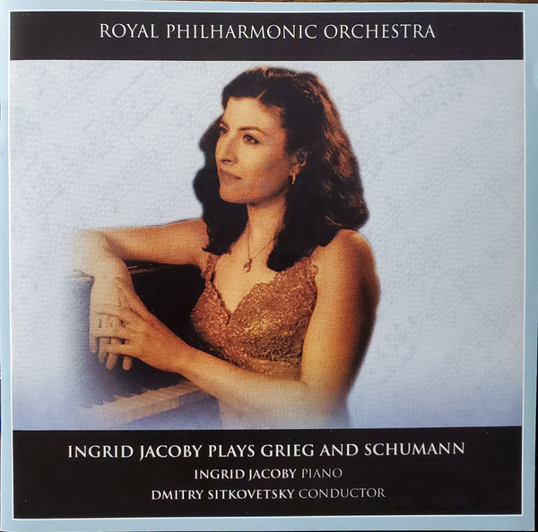 Ingrid Jacopy Plays Grieg And Schumann